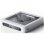 Reproductor de CD FiiO DM13 BT Bluetooth LCD 2 salidas auriculares Transparente