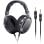 Auriculares FiiO FT1 Pro con cable magnético plano abiertos alta fidelidad negro