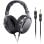 Auriculares FiiO FT1 Pro con cable magnético plano abiertos alta fidelidad negro