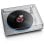 Tocadiscos FiiO TT13 Silver Bluetooth brazo automático preamplificador phono Bluetooth aptX