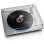 Tocadiscos FiiO TT13 Silver Bluetooth brazo automático preamplificador phono Bluetooth aptX