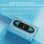 Amplificador/DAC FiiO Snowsky Retro Nano Branco com design retro e Bluetooth Branco