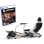 Playseat Formula Instinct F1 Edition Asiento de Carreras Blanco + EA Sports F1 25 PS5