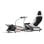 Playseat Formula Instinct F1 Edition Asiento de Carreras Blanco + EA Sports F1 25 PS5