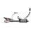 Playseat Formula Instinct F1 Edition Asiento de Carreras Blanco + EA Sports F1 25 PS5