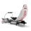 Playseat Formula Instinct F1 Edition Asiento de Carreras Blanco + EA Sports F1 25 PS5