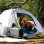 Climatiseur Mobile EcoFlow Wave 3 2,0 kW Réversible Connecté R290