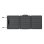 Panel solar EcoFlow EFSOLAR60-TYPE-C 60W Silicio monocristalino IP68 USB-C 2kg plegable
