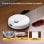 Robot Aspirapolvere e Lavapavimenti Roborock Qrevo S5V Autosvuotamento Navigazione LDS 12.000 Pa