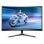 Monitor Philips 27" FHD 280Hz Curvo Fast VA HDR10 Adaptive Sync 27M2C5200W
