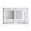 Monitor Jonsbo DS8 8" 1280x800 60Hz LCD TFT HDMI Mini HDMI USB-C Brillo 300nits Blanco