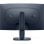 Alienware AW3225DM 31.5" 2560x1440 165Hz LCD Curvo QHD USB Ajuste Altura VESA Azul