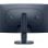 Monitor Alienware AW3225DM 31,5" QHD 180Hz VA Curved USB VESA 1ms