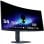 Moniteur Alienware AW3425DWM 34 pouces WQHD 180 Hz VA incurvé HDR400 FreeSync Premium