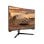 Dahua Technology LM24-E230C 23.6" 1080p 165Hz VA Curvo Sin Marco Soporte VESA HDMI/DP