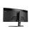Moniteur Gigabyte 34 pouces 3440 x 1440 120 Hz VA incurvé HDR FreeSync Premium