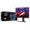 Moniteur Gigabyte 31,5 pouces 4K 160 Hz IPS SuperSpeed KVM FreeSync Premium Pro HDR400
