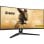 iiyama G-MASTER GCB3486WQSCP-B1 34" UltraWide QHD 240Hz HDR400 FreeSync Premium Curved USB-C Monitor