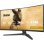 iiyama G-MASTER GCB3486WQSCP-B1 34" UltraWide QHD 240Hz HDR400 FreeSync Premium Curved USB-C Monitor