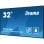 Pantalla digital iiyama LH3275HS-B1AG 32? Full HD IPS 500cd/m² Wifi Android 11