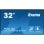 Pantalla digital iiyama LH3275HS-B1AG 32? Full HD IPS 500cd/m² Wifi Android 11