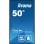 Pantalla iiyama 49.5? 4K Ultra HD 500cd/m² Android 11 IPS WiFi 24/7 Altavoces 2x20W