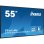 Professioneller Monitor iiyama 54.6" 4K UHD IPS Android 11 Wi-Fi 4GB/32GB