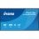 Pantalla Digital iiyama LH6564UHS-B1AG 65? 4K UHD 500 cd/m² Android WiFi Profesional
