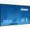 Monitor de señalización digital iiyama 85.6? 4K UHD IPS 500 nits Android 11 4GB/32GB