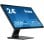 Monitor iiyama ProLite T2452MSC-B1AG 23,8" IPS FullHD Lautsprecher Touch