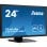 Monitor iiyama ProLite T2452MSC-B1AG 23,8" IPS FullHD Lautsprecher Touch
