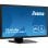 Monitor iiyama ProLite T2452MSC-B1AG 23,8" IPS FullHD Lautsprecher Touch
