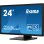 Monitor iiyama ProLite T2452MSC-B1AG 23,8" IPS FullHD Lautsprecher Touch