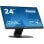 iiyama T2454MSC-B2AG 23,8" LCD IPS FullHD 75Hz Touch Lautsprecher