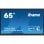 Pantalla interactiva iiyama PROLITE TE6514MIS-B2AG 65? 4K PureTouch Android 13 52W