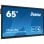 Pantalla interactiva iiyama PROLITE TE6514MIS-B2AG 65? 4K PureTouch Android 13 52W