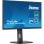 Moniteur iiyama ProLite XUB2763QSU-B1 27 pouces QHD 100 Hz IPS Eye Safe Hub USB à hauteur réglable