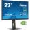 Moniteur iiyama ProLite XUB2763QSU-B1 27 pouces QHD 100 Hz IPS Eye Safe Hub USB à hauteur réglable