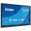 Panel interactivo iiyama TE5513A-B1AG 4K UHD IPS 40 puntos táctiles Android 14 8GB 128GB