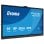 Panel interactivo iiyama TE5513A-B1AG 4K UHD IPS 40 puntos táctiles Android 14 8GB 128GB