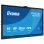 Monitor interactivo iiyama 85.6? 4K Ultra HD PureTouch-IR 40pt Android 8GB/128GB Wi-Fi 6