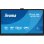 Panel Interactivo iiyama TE9813A-B1AG 97.5? UHD 40 Touch WiFi6 Android 14 OPS