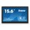 Écran interactif iiyama 15,6″ Full HD Android 4 Go 32 Go WiFi Bluetooth Noir 24h/24 et 7j/7