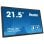 Écran tactile interactif iiyama TW2223AS-B2 21,5 pouces Full HD 10 points avec Android 12 Wi-Fi