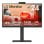 Écran LG 23,8 pouces 1080p 100 Hz IPS USB-C HDMI Haut-parleurs Webcam Microphone Réglage de la hauteur Sans scintillement