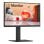 Écran LG 23,8 pouces 1080p 100 Hz IPS USB-C HDMI Haut-parleurs Webcam Microphone Réglage de la hauteur Sans scintillement