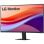Monitor LG 27U421A-B 27" Full HD 100Hz VA Curvo HDR10 USB-C Flicker Free Negro