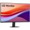 Monitor LG 27U421A-B 27" Full HD 100Hz VA Curvo HDR10 USB-C Flicker Free Negro