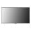 Monitor profesional LG 55? Full HD 4000 nits exterior Direct-LED WebOS SoC 16GB