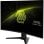 Moniteur MSI MAG 32C6 31,5″ Incurvé FHD 180 Hz VA HDR G-Sync Noir